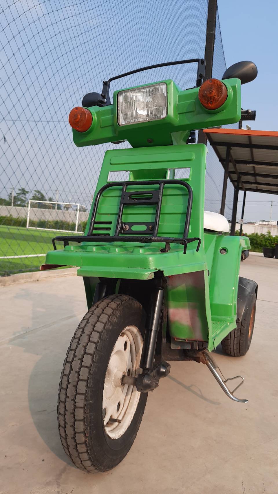 Honda Gyro-× 50cc รถสามล้อ Honda Gyro-× 50cc รถสามล้อ