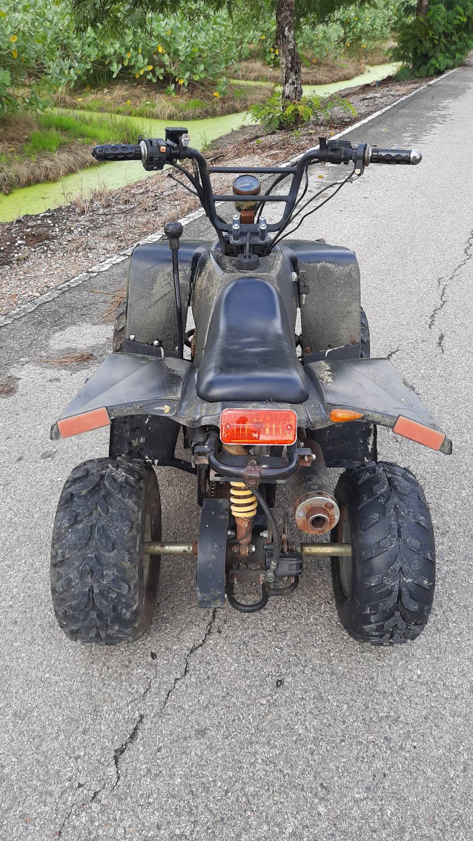 รถ ATV 100cc รถ ATV 100cc