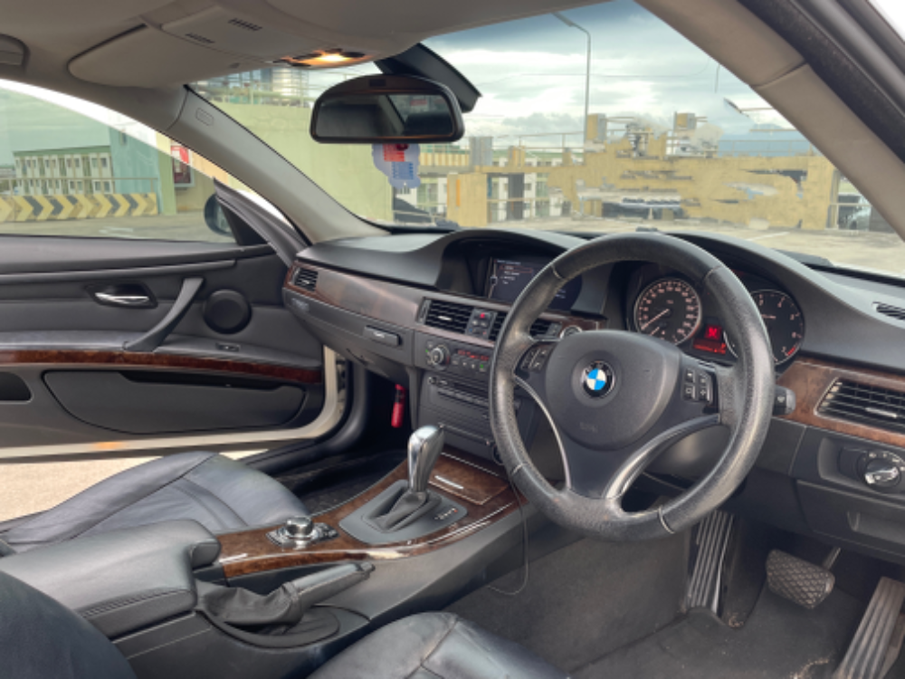 ขาย BMW E92 (เป็นอะไหล่เท่านั้น) ขาย BMW E92 (เป็นอะไหล่เท่านั้น)