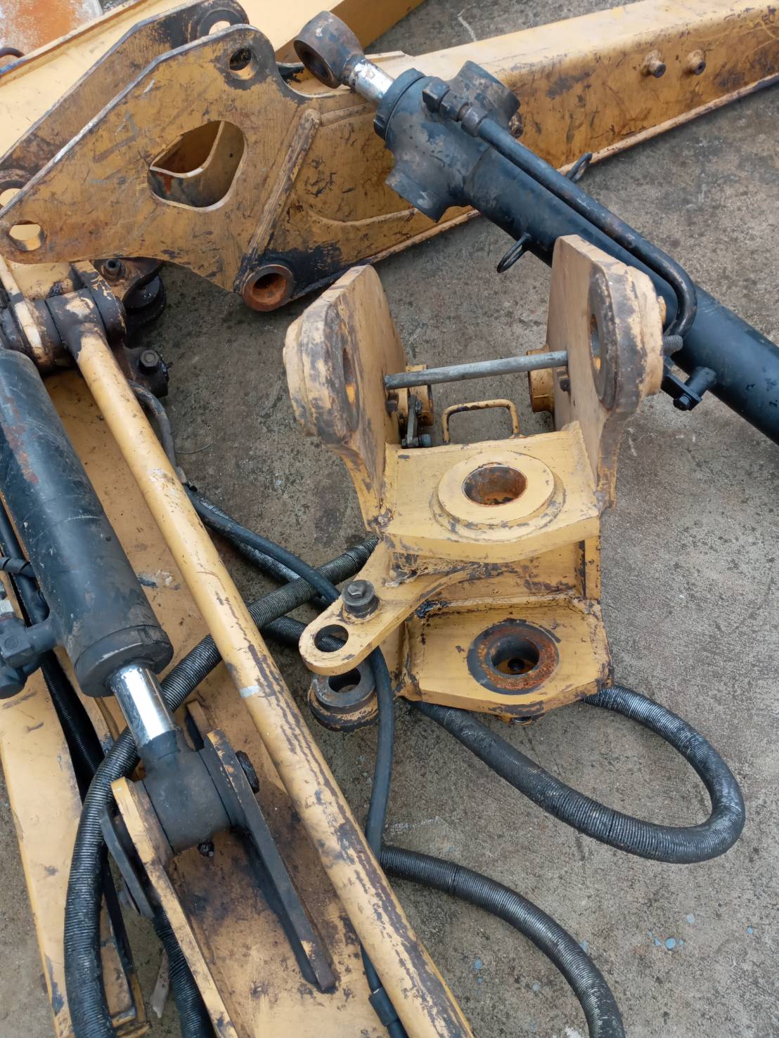 บูมอาร์ม สไลด์ PC03 CAT303 บูมอาร์ม สไลด์ PC03 CAT303