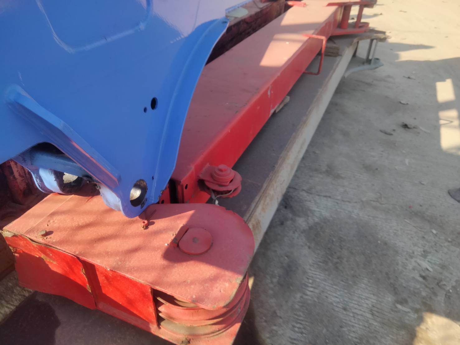 เฮี๊ยบเครนขนาด2ตันคึ่ง