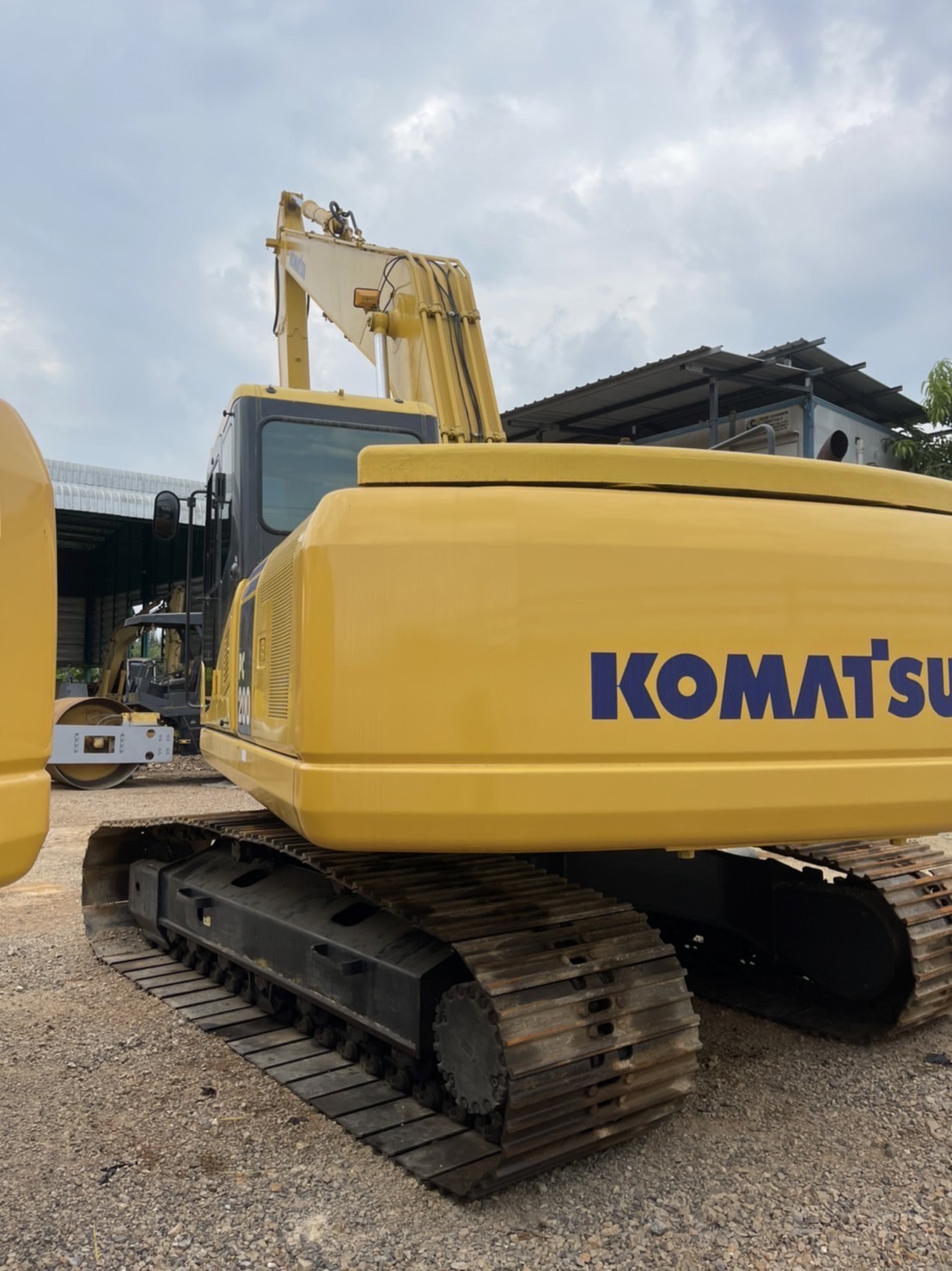 ขายค่ะ Komatsu PC200-7 สภาพนางฟ้า