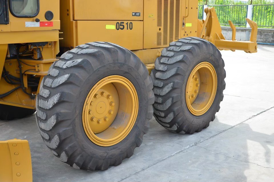 รถMOTOR GRADER CATERPILLAR 140K รถMOTOR GRADER CATERPILLAR 140K