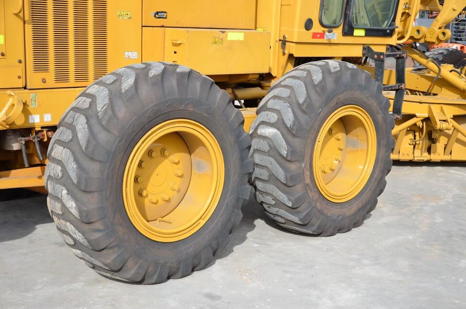 รถMOTOR GRADER CATERPILLAR 140K รถMOTOR GRADER CATERPILLAR 140K