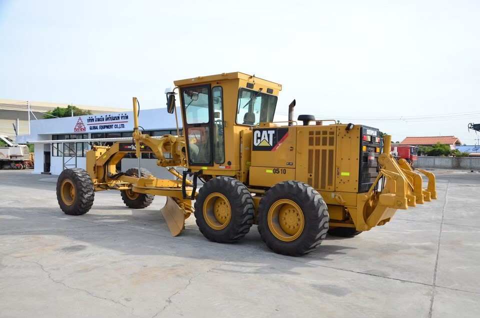 รถMOTOR GRADER CATERPILLAR 140K รถMOTOR GRADER CATERPILLAR 140K