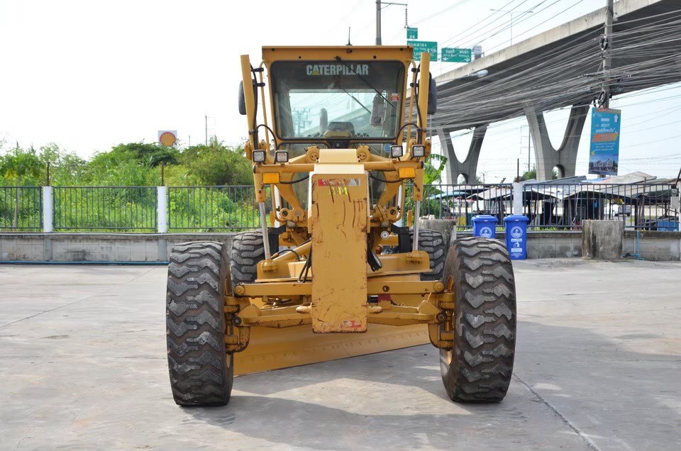รถMOTOR GRADER CATERPILLAR 140K รถMOTOR GRADER CATERPILLAR 140K