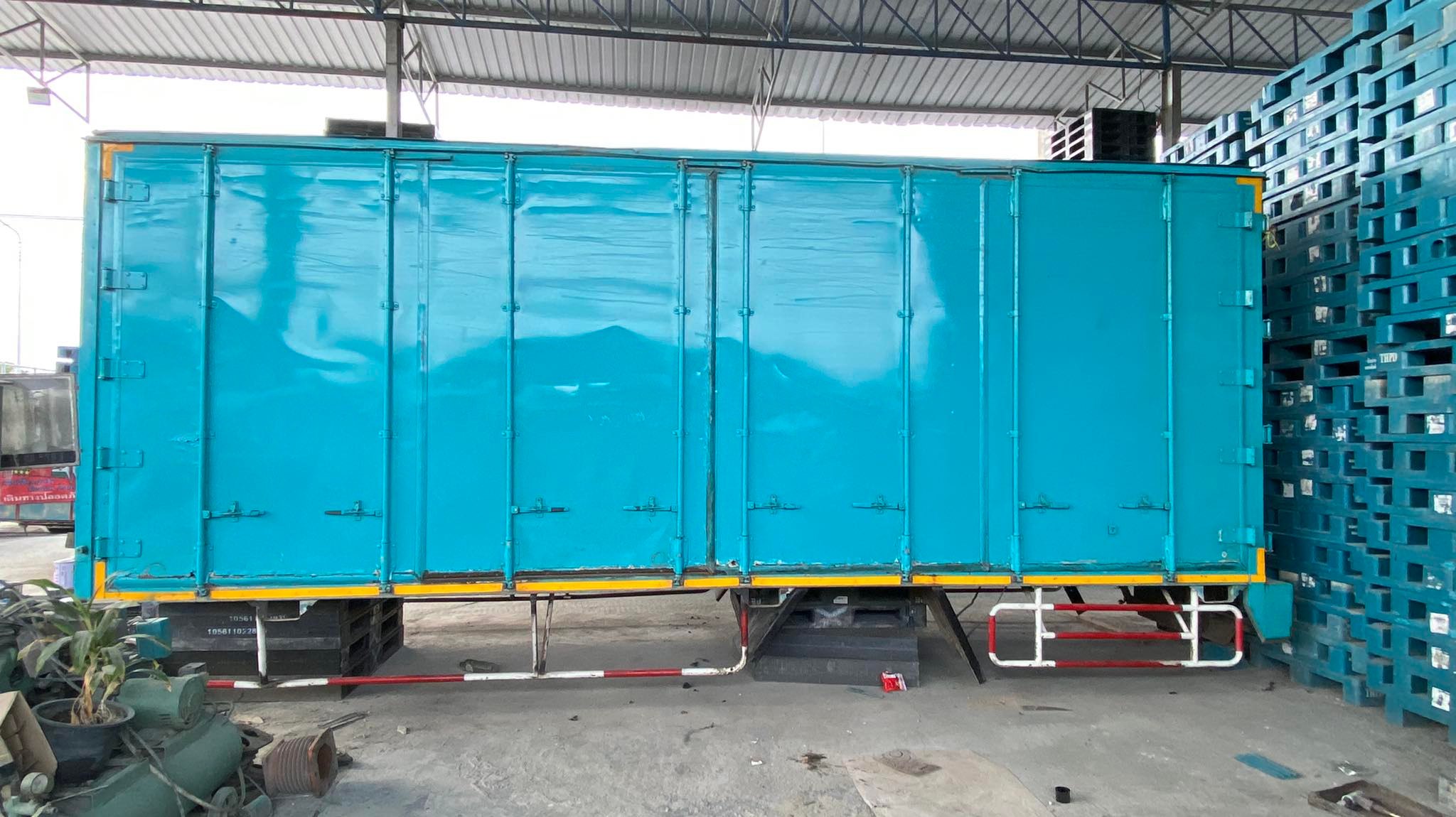 ขายตู้ทึบ ยาว 7.20เมตร