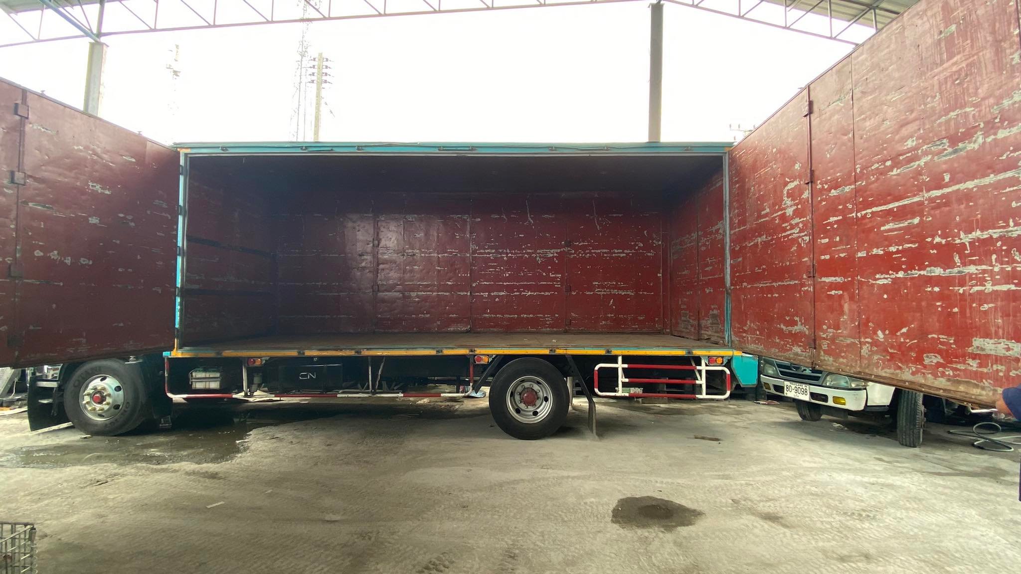 ขายตู้ทึบ ยาว 7.20เมตร ขายตู้ทึบ ยาว 7.20เมตร