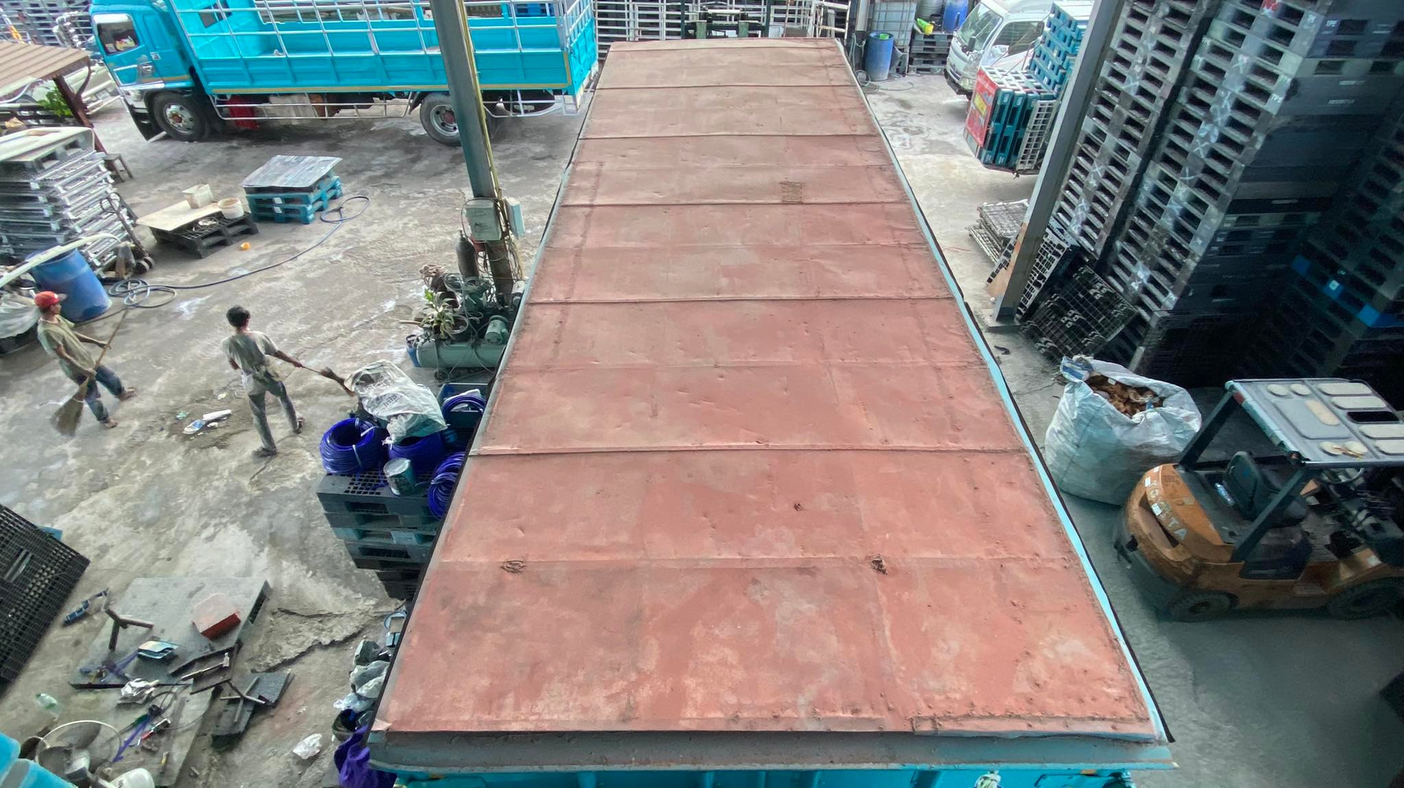 ขายตู้ทึบ ยาว 7.20เมตร ขายตู้ทึบ ยาว 7.20เมตร