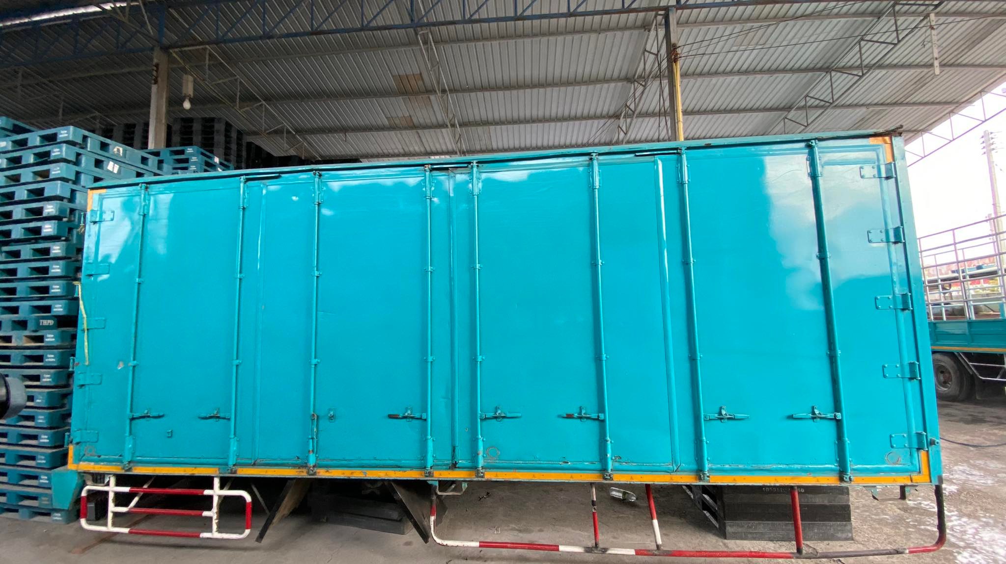 ขายตู้ทึบ ยาว 7.20เมตร ขายตู้ทึบ ยาว 7.20เมตร