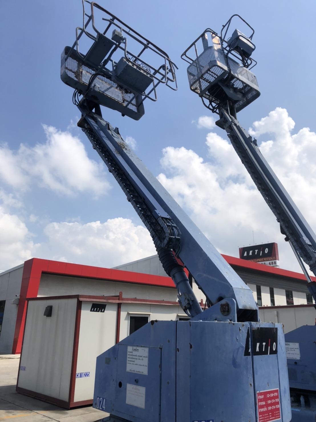 AICHI SP120 AICHI SP120