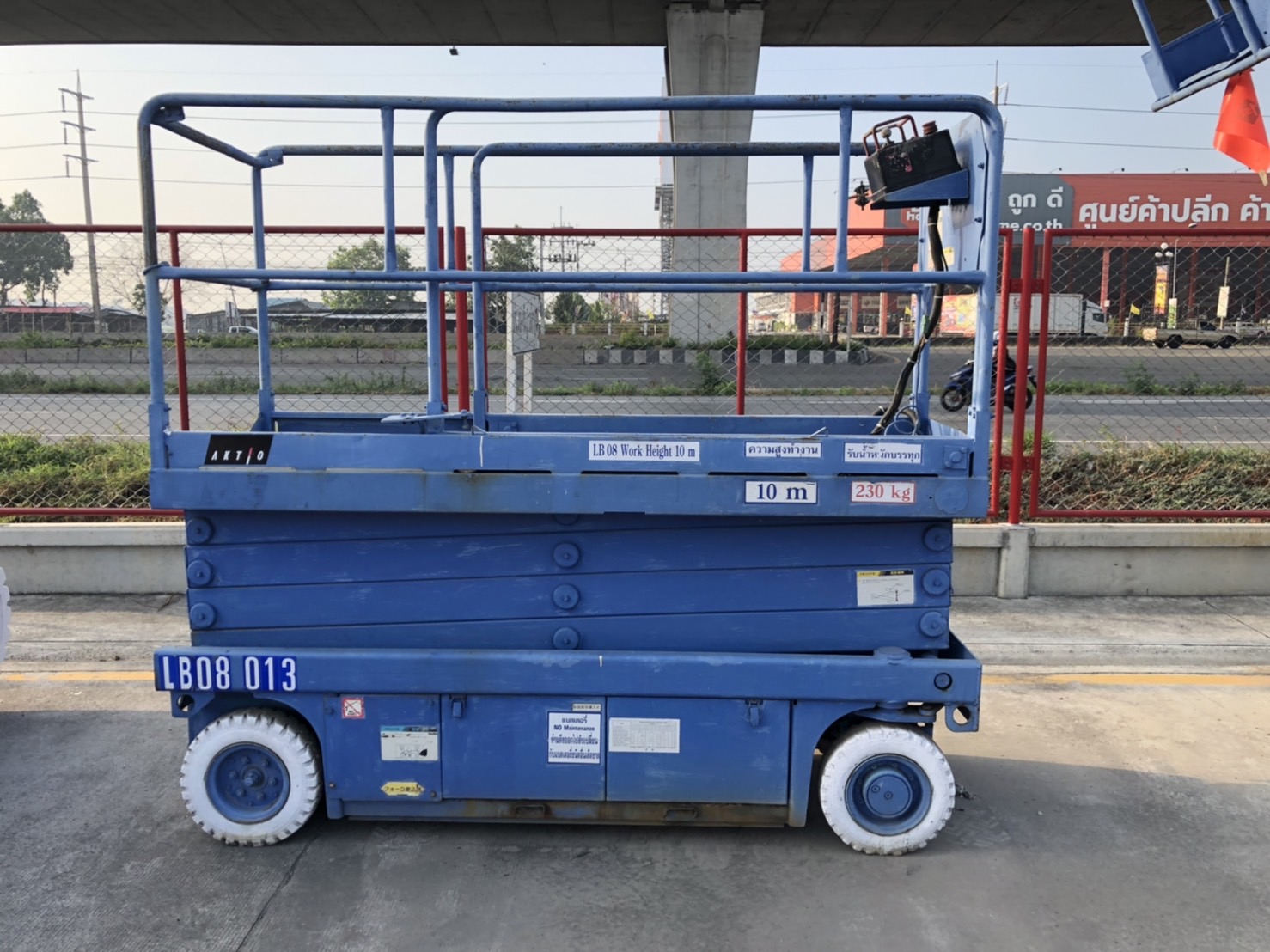 SV08 - Truck2Hand.com