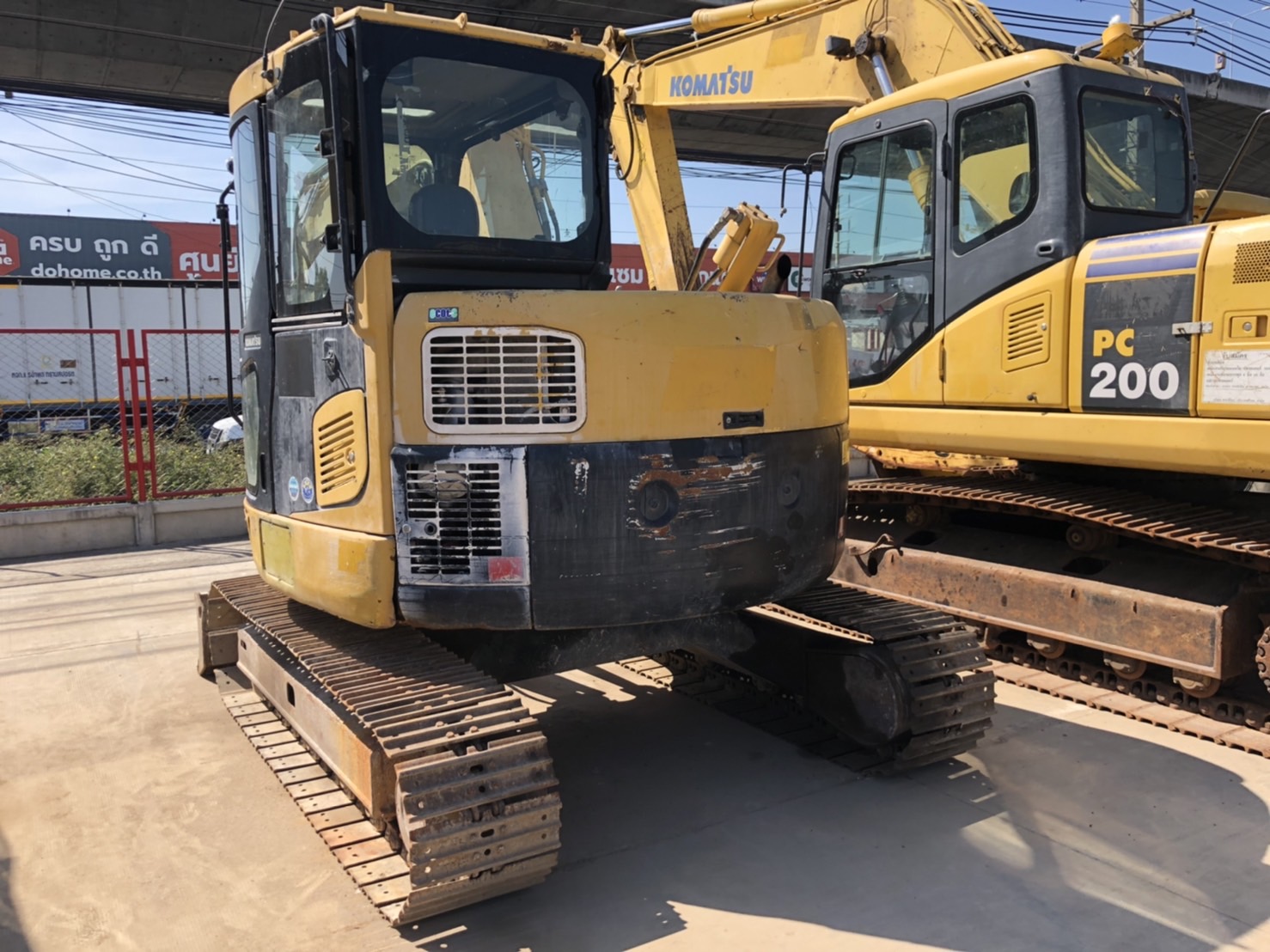 PC78US-8 PC78US-8