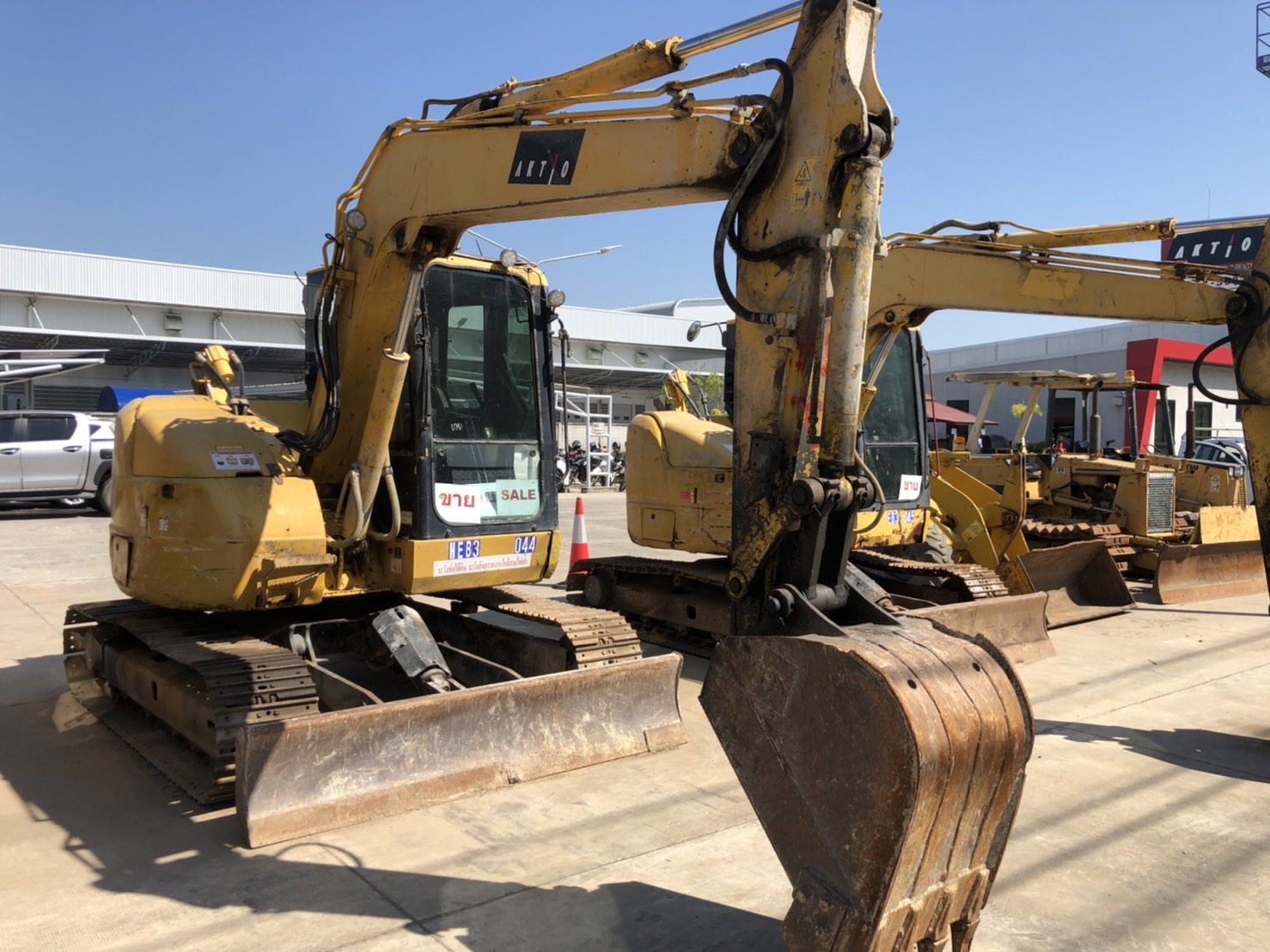 PC78US-8 PC78US-8