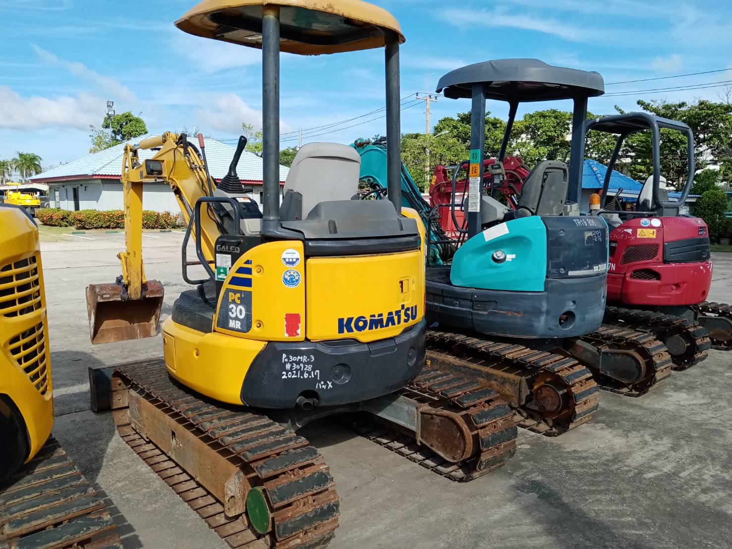 PC30MR-3 PC30MR-3