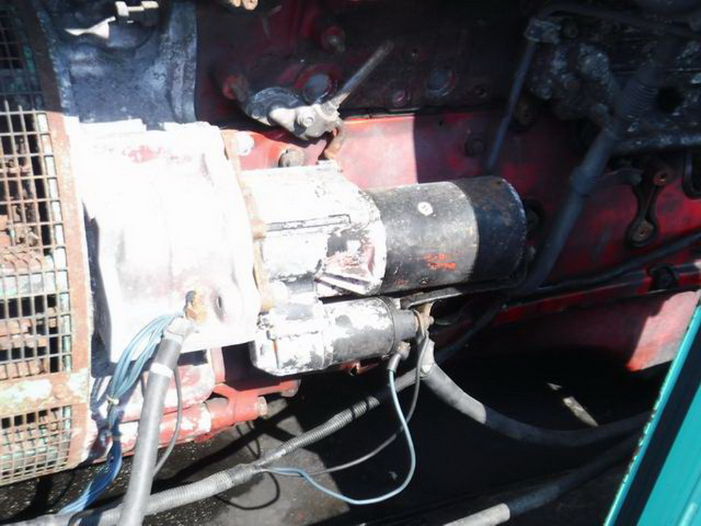 NIPPON SHARYO NES260 เครื่องปั่นไฟ ขนาด 225/260kva. เครื่อง Hino k13c มือสอง เก่าJAPAN 084-5424150 NIPPON SHARYO NES260 เครื่องปั่นไฟ ขนาด 225/260kva. เครื่อง Hino k13c มือสอง เก่าJAPAN 084-5424150