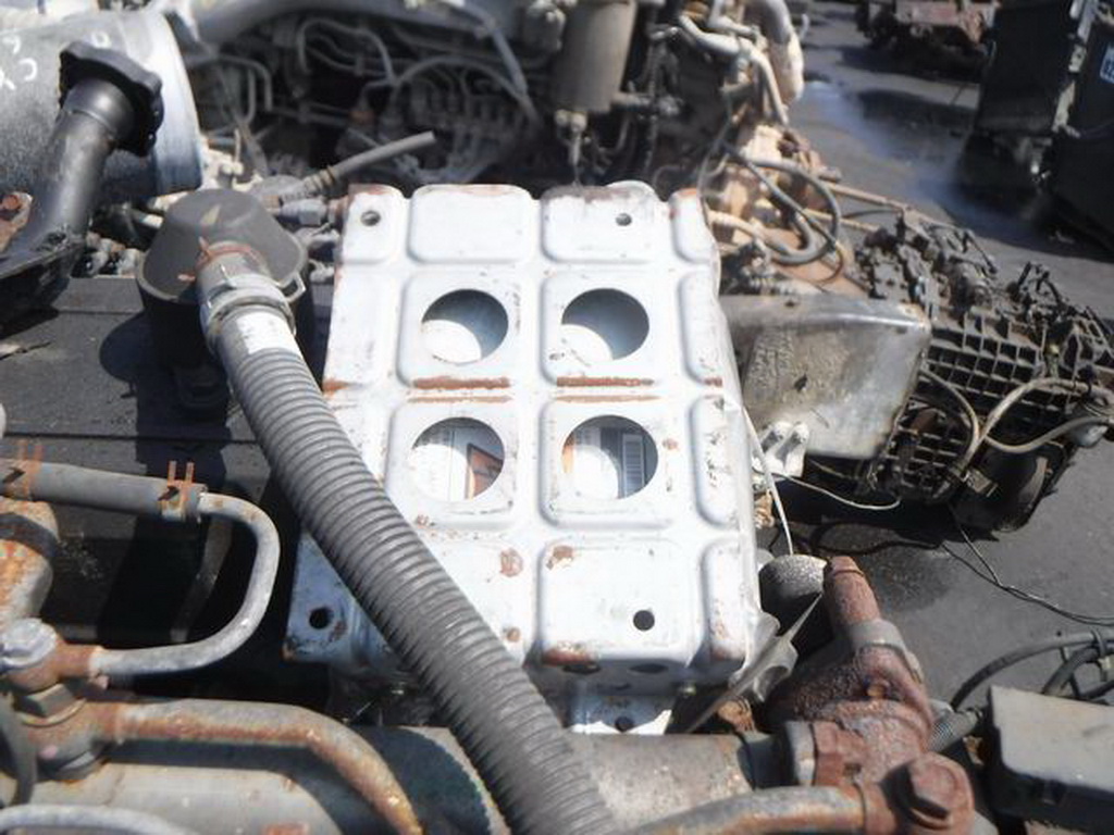 ขายเครื่อง ISUZU 6WF1 เครื่อง commonrail 370 HP นำเข้าจากญี่ปุ่น 084-5424150