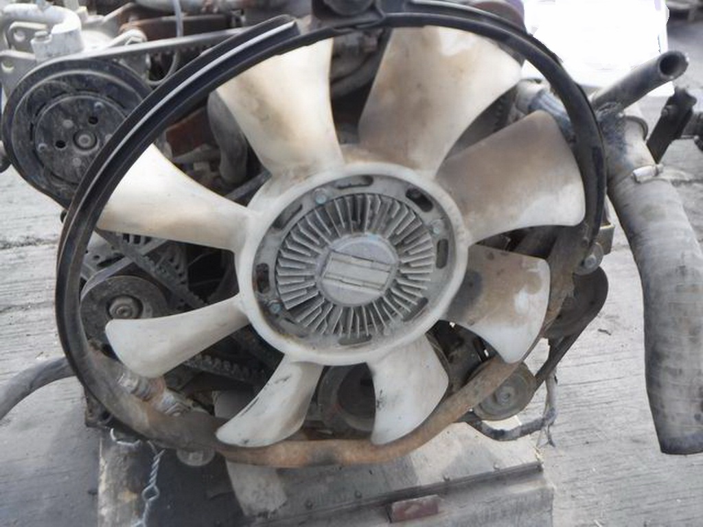 ด่วน ขายถูก เครื่่อง ISUZU 4KH1-TC  130 แรงเทอร์โบ เก่านอก เครื่องยนต์ดีเซล 4 สูบ พร้อมเกียร์  65000 บ.  084-5424150