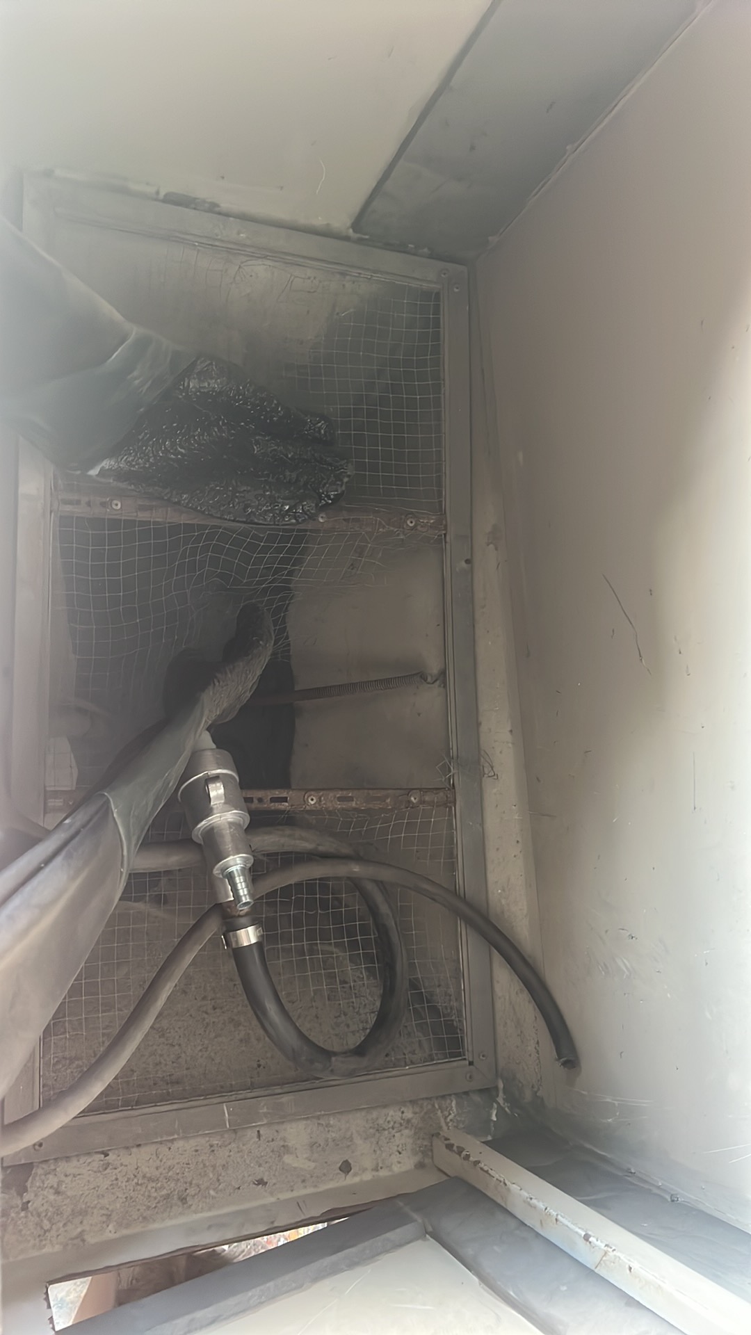 ขายตู้ยิงทราย blast master