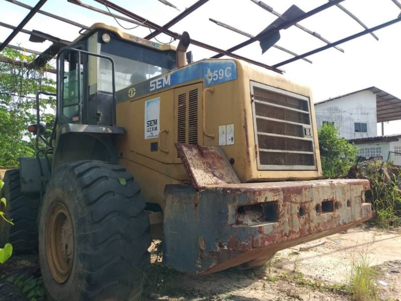 รถตักSEM รถตักSEM
