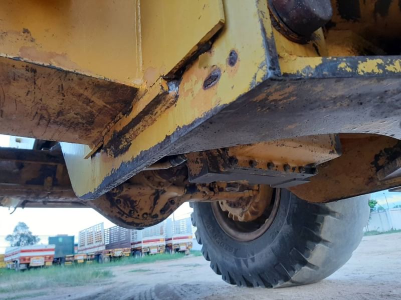 รถตักTCM รถตักTCM