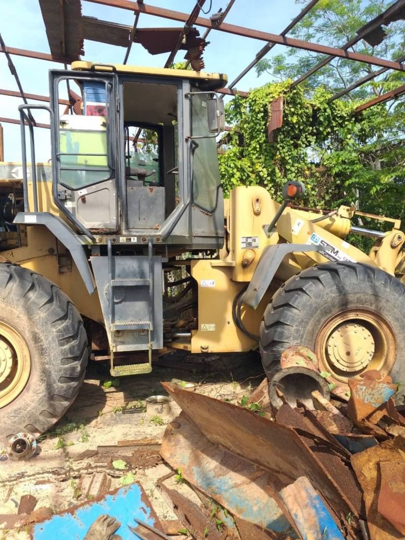 รถตักSEM รถตักSEM