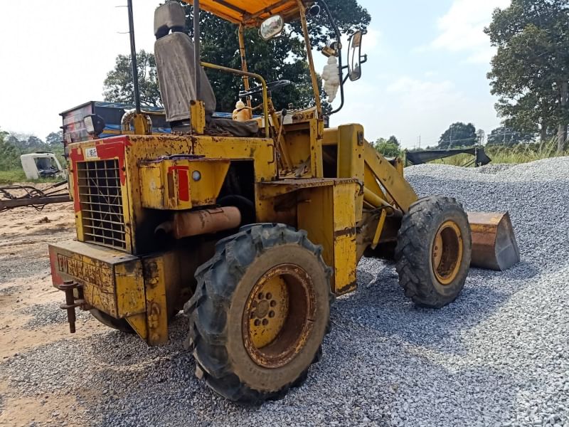 รถตัก FURUKAWA FL80 รถตัก FURUKAWA FL80