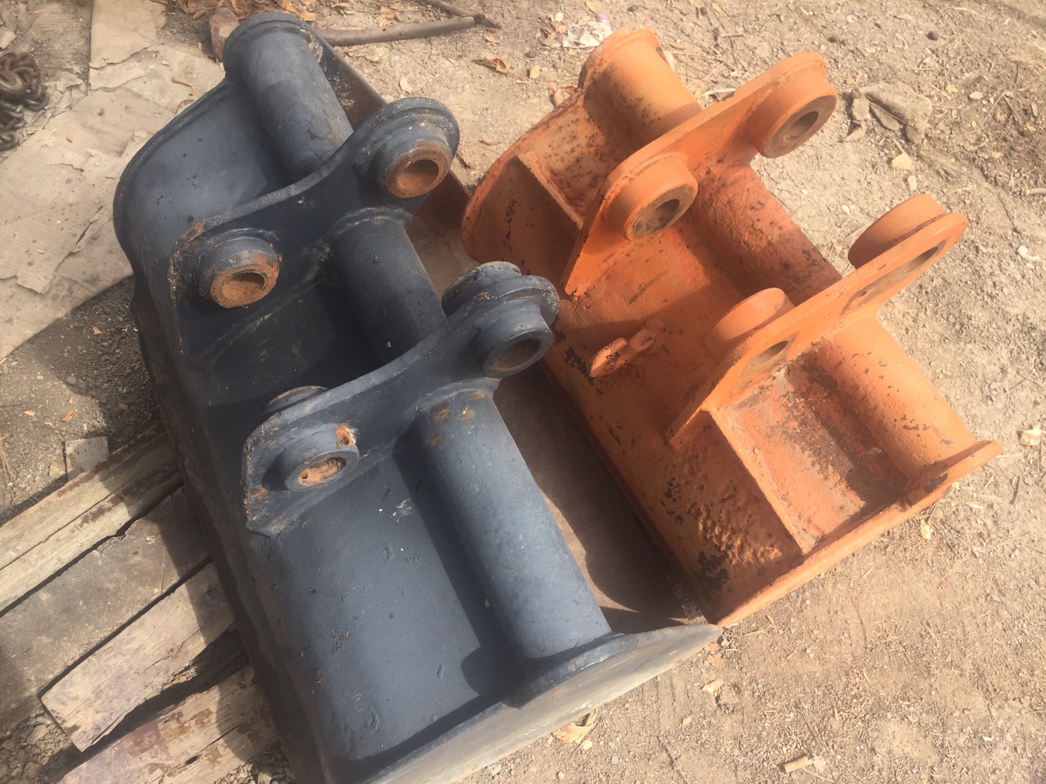 บุ๋งกี๋ ตักทราย  หิน