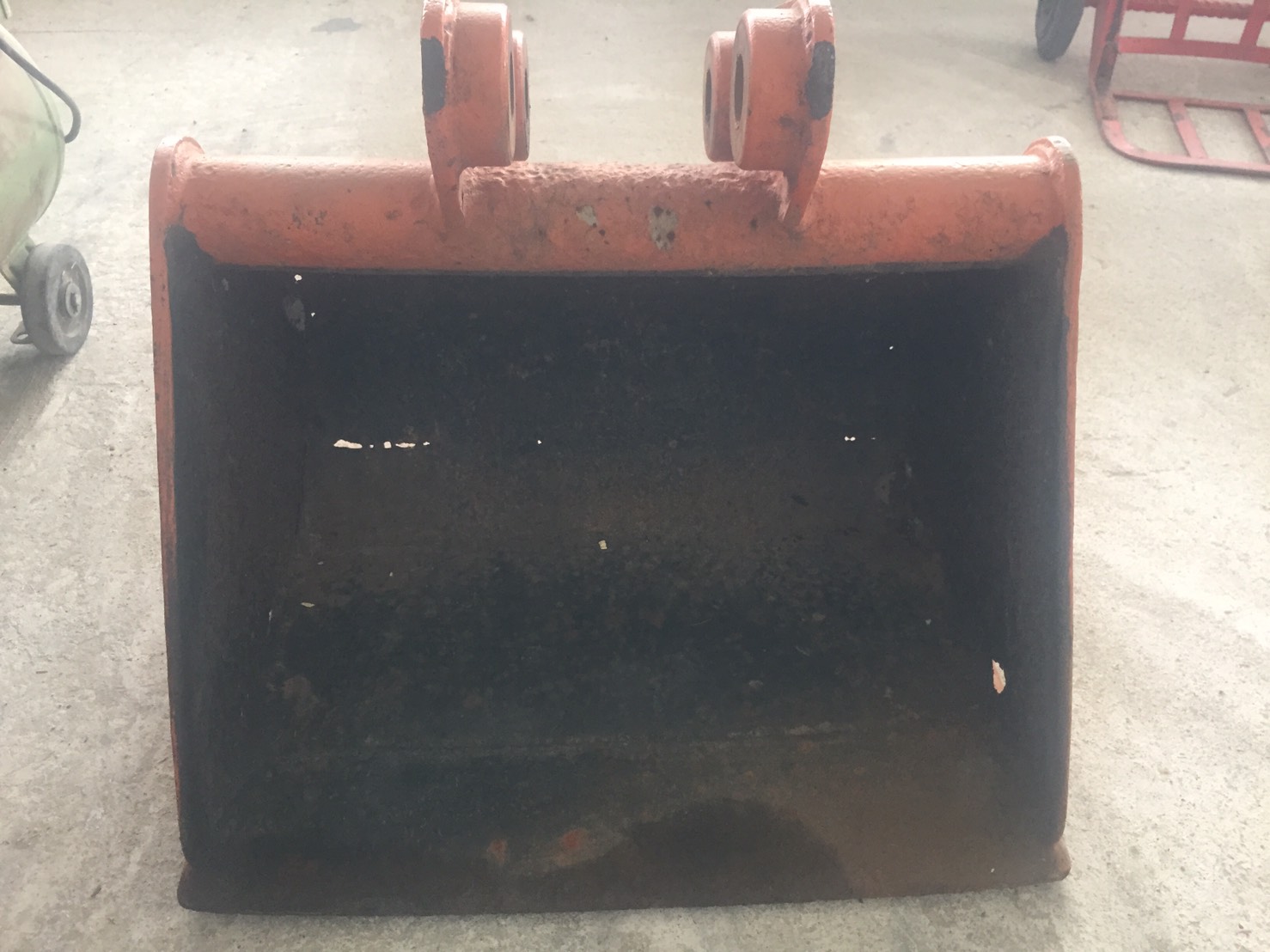 บุ๋งกี๋ ตักทราย  หิน