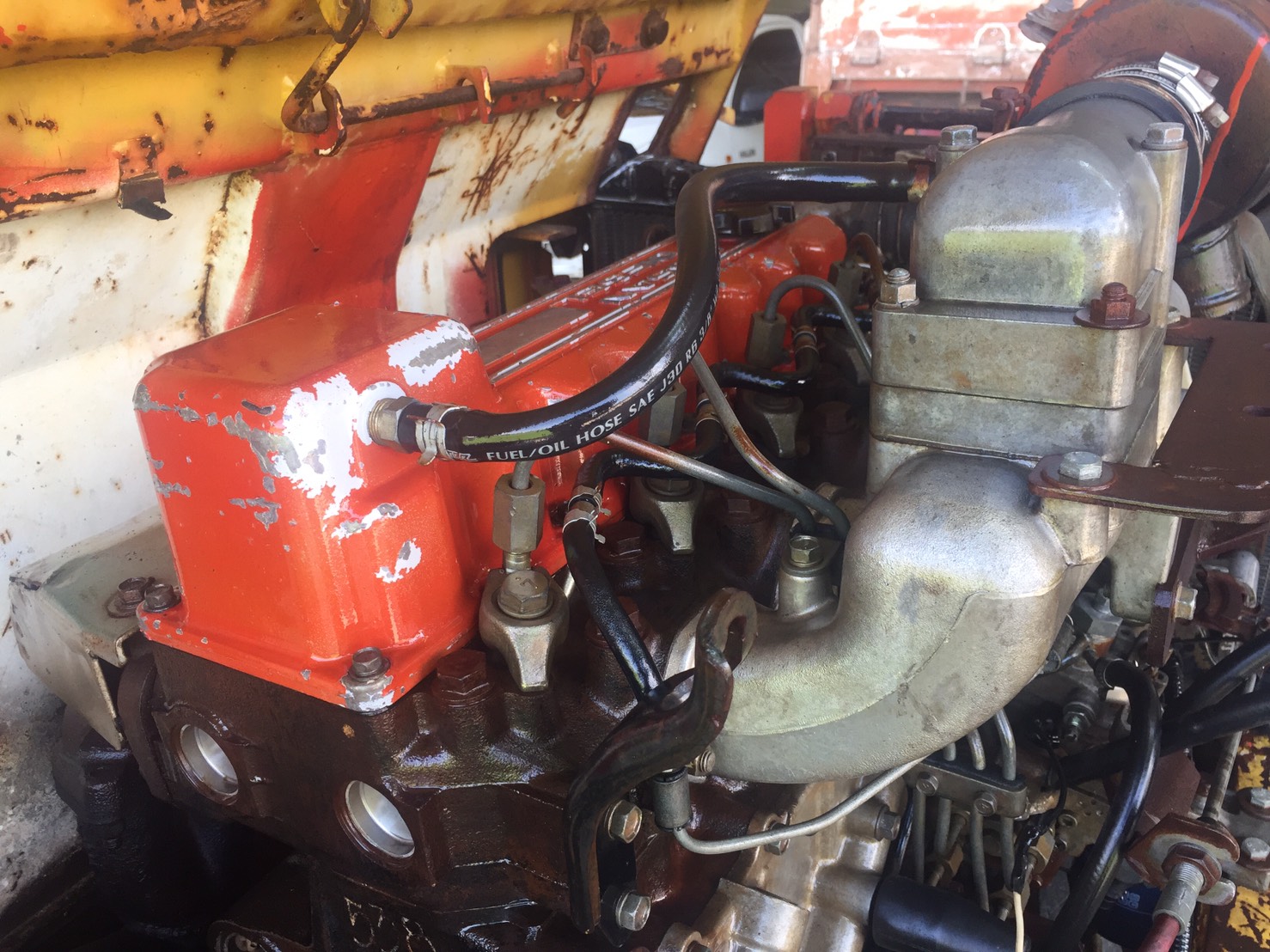 รถขุดล้อยาง komatsu Pw20-1