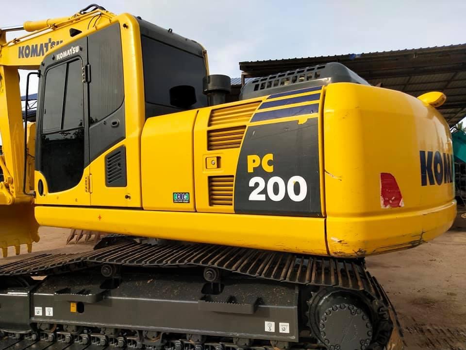 📌ขายด่วน 1,850,0000 บาท 📌KOMATSU PC 200mo. sn17999 สภาพนางฟ้ารถยืนบ่อตักดิน สีเดิมไม่เคยทำ 😍11,00 📌ขายด่วน 1,850,0000 บาท 📌KOMATSU PC 200mo. sn17999 สภาพนางฟ้ารถยืนบ่อตักดิน สีเดิมไม่เคยทำ 😍11,00