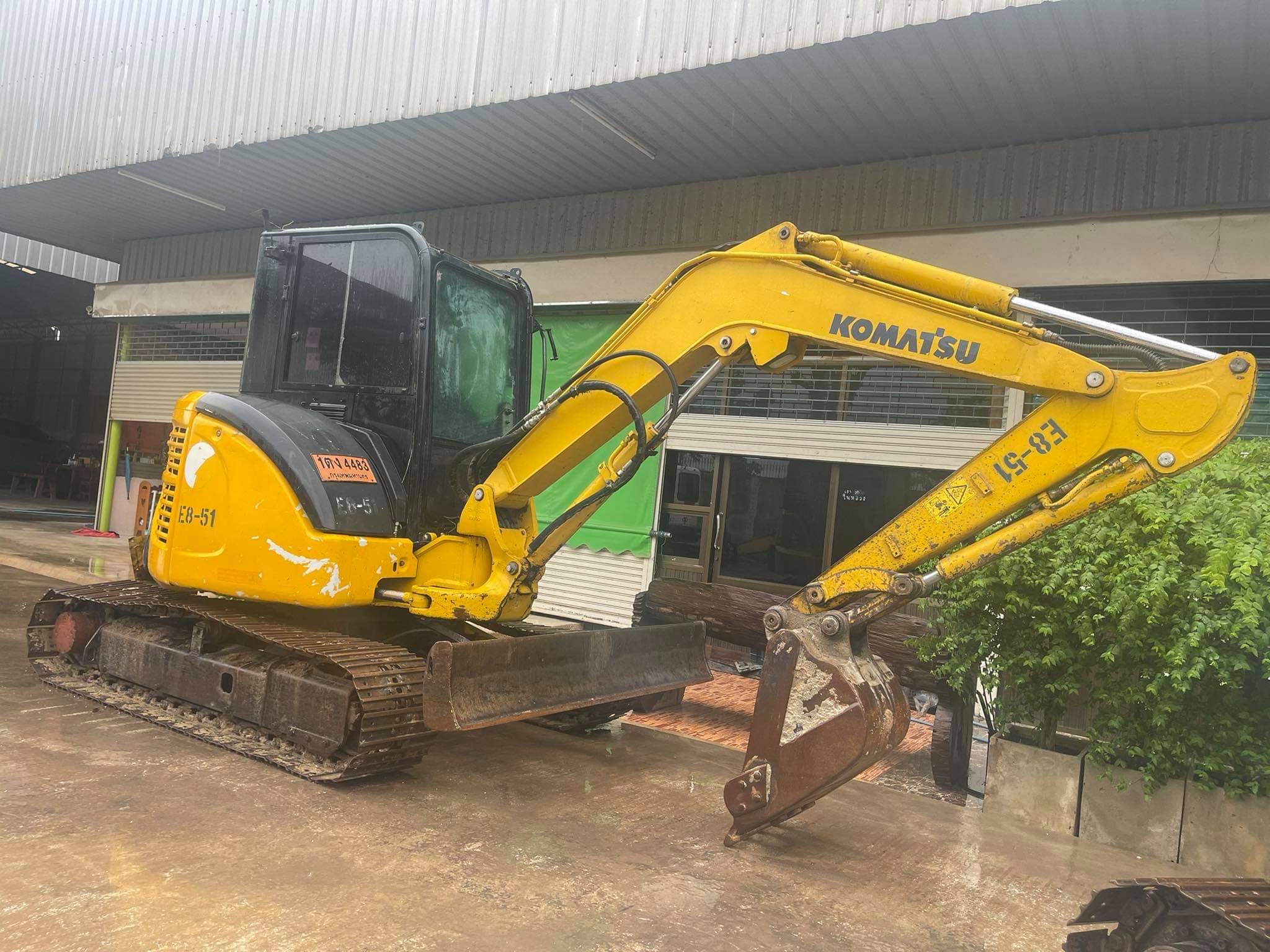 📌ขายด่วน 650,000 บาท 📌KOMATSU PC45MR -3 📌รถพร้อมใช้งาน 📌เอกสารเล่มทะเบียน 📌เครื่องดี ปั๊มแรง เอ 📌ขายด่วน 650,000 บาท 📌KOMATSU PC45MR -3 📌รถพร้อมใช้งาน 📌เอกสารเล่มทะเบียน 📌เครื่องดี ปั๊มแรง เอ