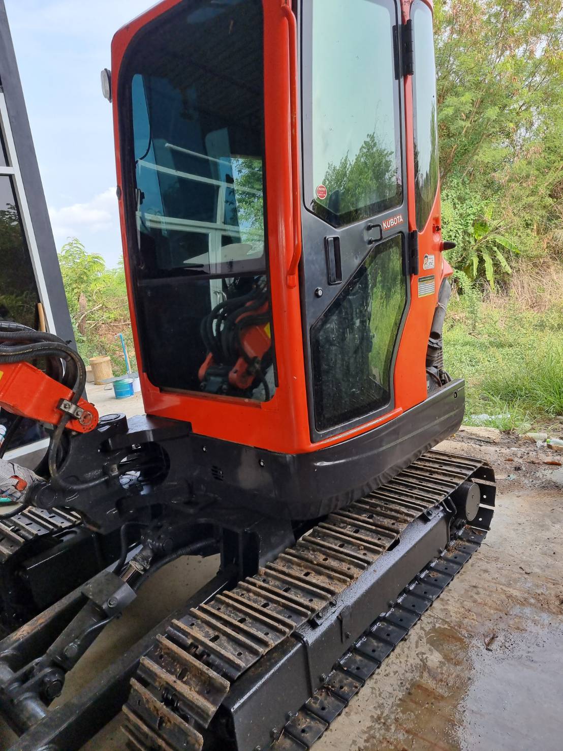 📌ขายด่วน 590,000 บาท 📌KUBOTA KX91-3 📌3,000 ชม. 📌รถปี 60 ปลายปี เครื่องดีปั๊มแรง เอวแน่น ช่วงล่าง 📌ขายด่วน 590,000 บาท 📌KUBOTA KX91-3 📌3,000 ชม. 📌รถปี 60 ปลายปี เครื่องดีปั๊มแรง เอวแน่น ช่วงล่าง