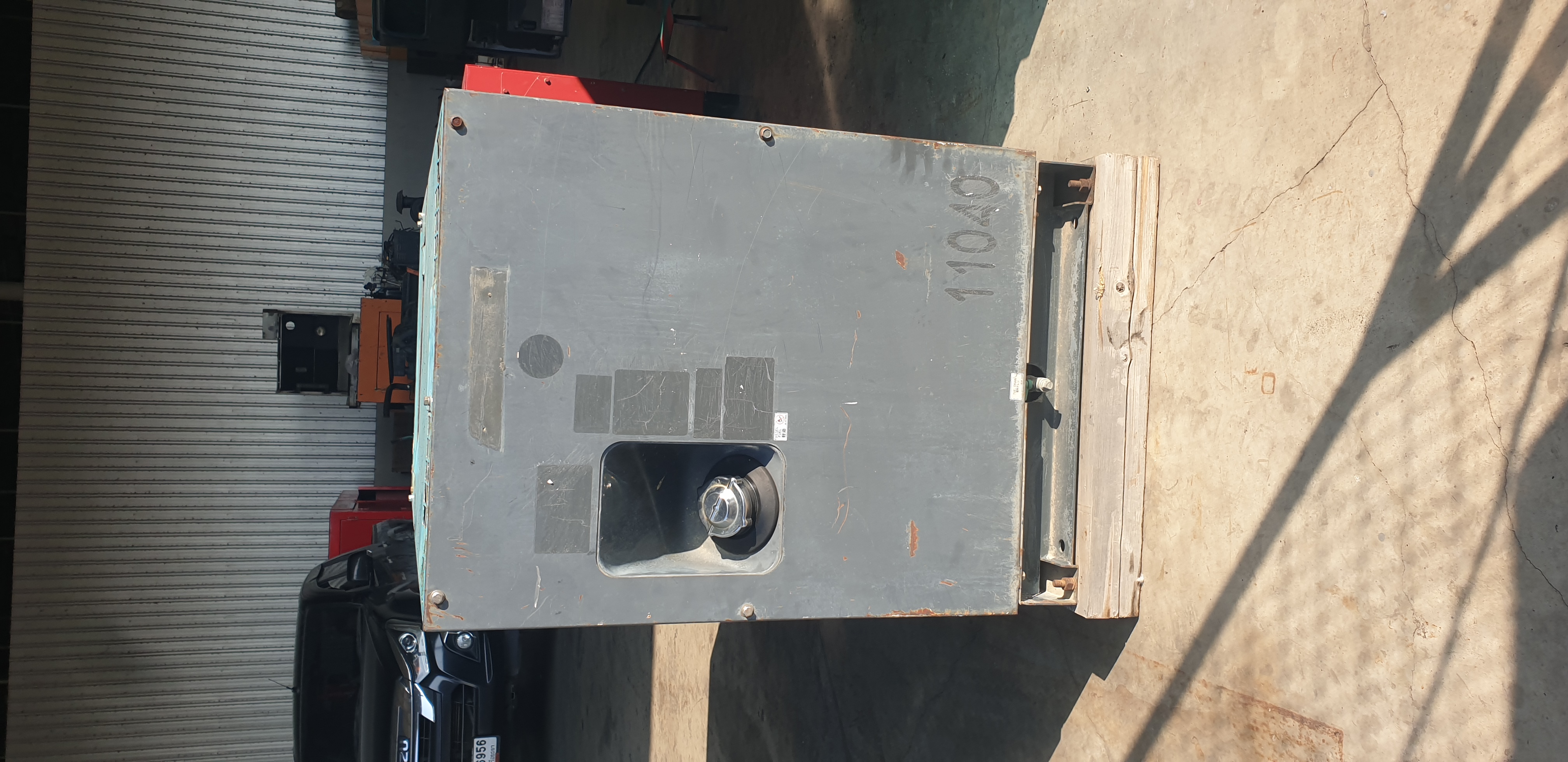 เครื่องปั่นไฟ AIRMAN รุ่น EQ ขนาด 25 KVA