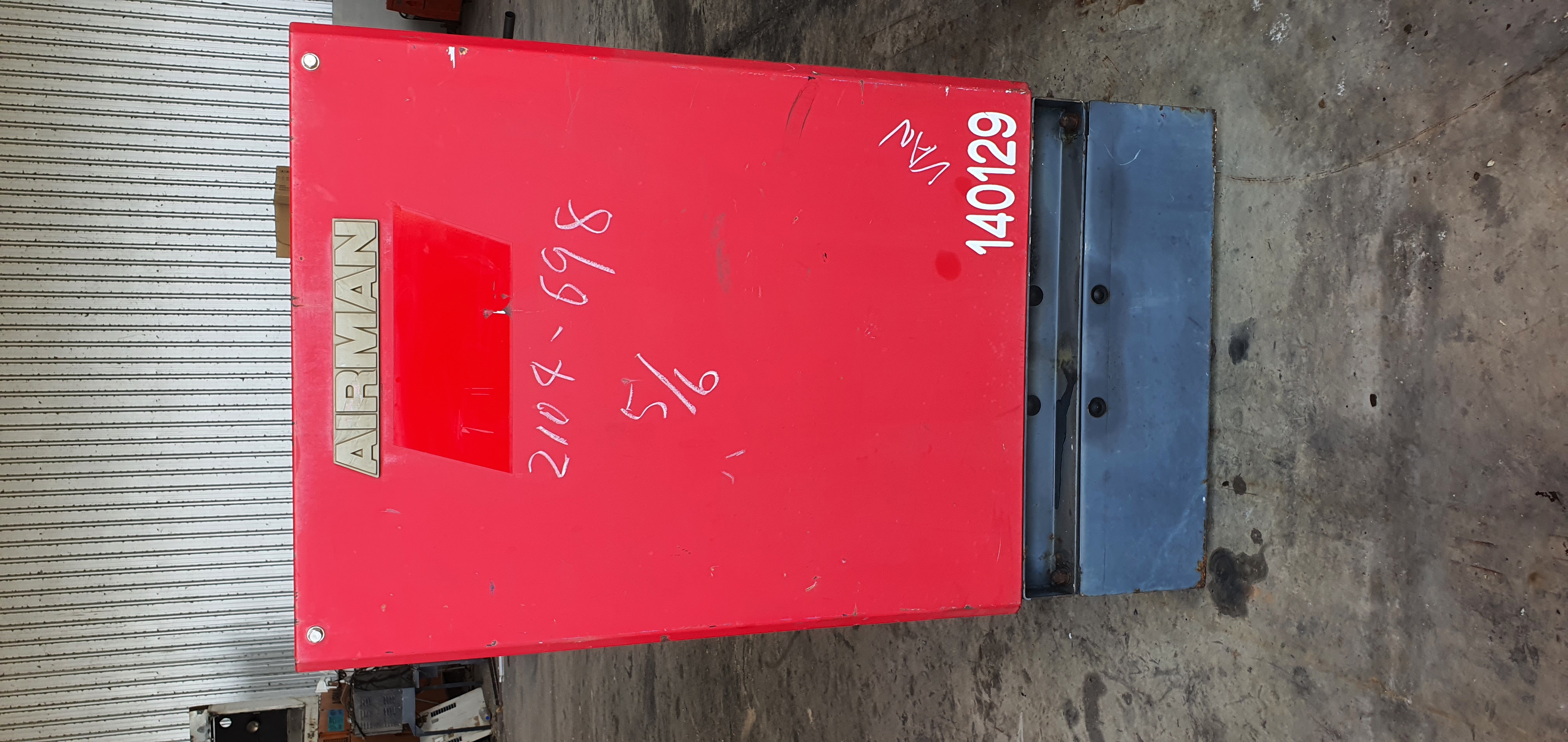 เครื่องปั่นไฟ AIRMAN ขนาด 25 KVA นำเข้าจากญี่ปุ่น