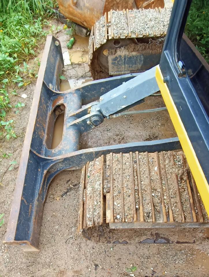 ขายดาวน์ รถแบคโฮ KOMATSU PC 70-8 ขายดาวน์ รถแบคโฮ KOMATSU PC 70-8