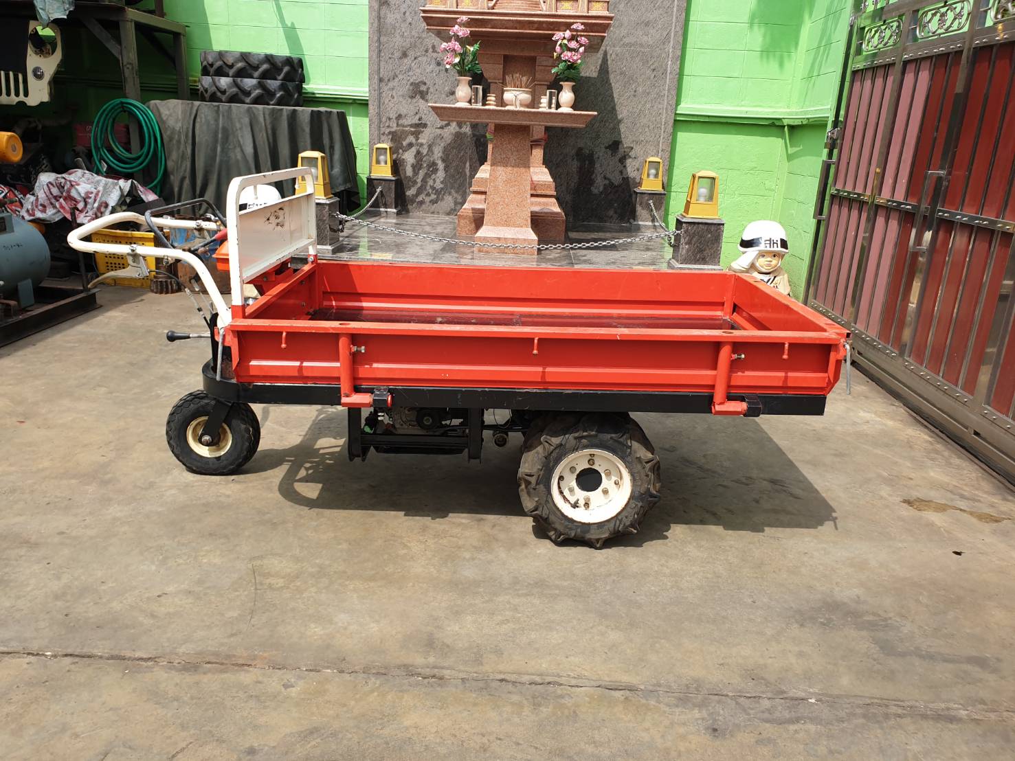 ขาย รถบรรทุกแบบเดินตาม