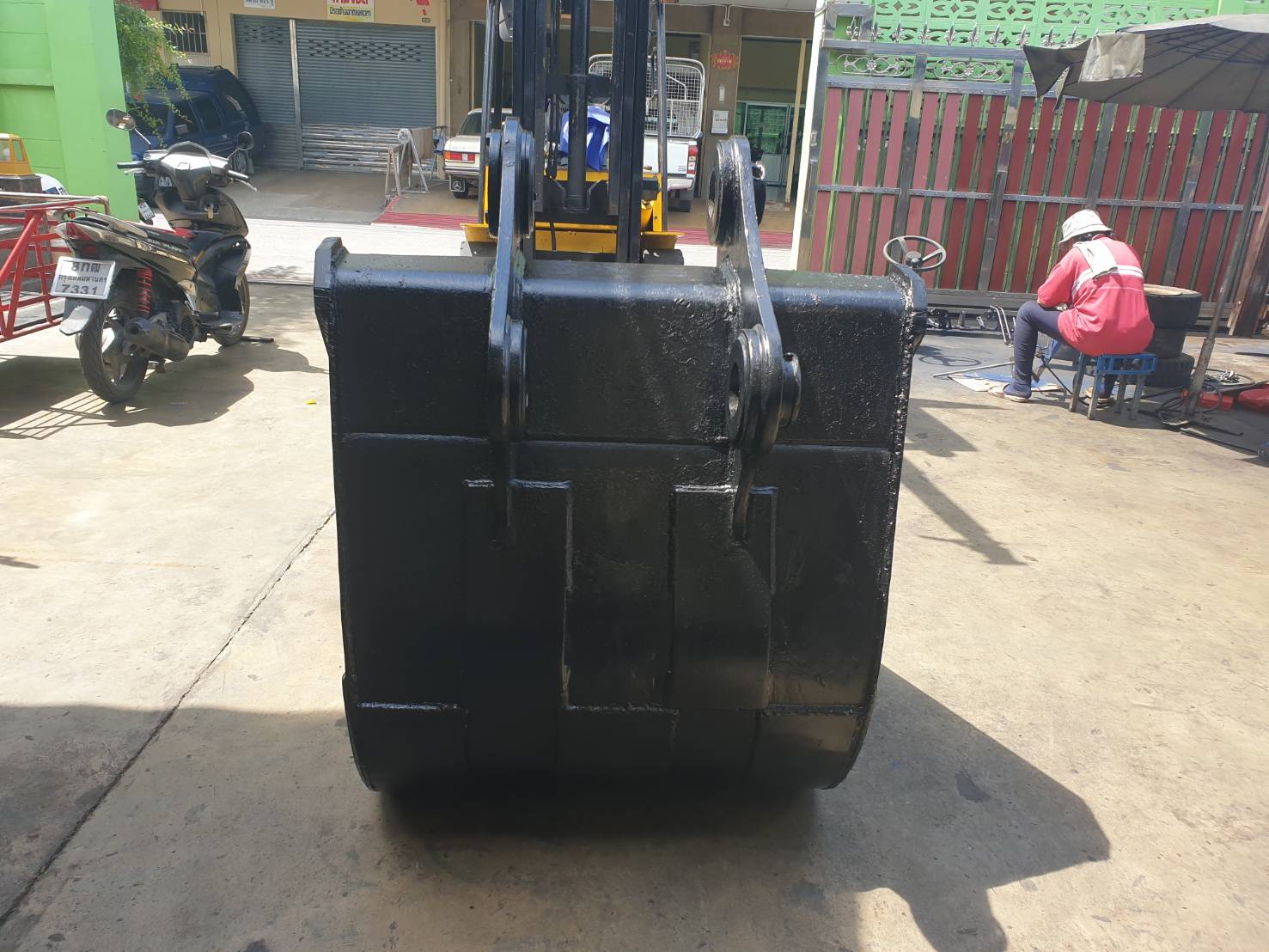 📣📣 ขาย 📣📣 บุ้งกี๋รถแมครโคร 📣📣 ขาย 📣📣 บุ้งกี๋รถแมครโคร