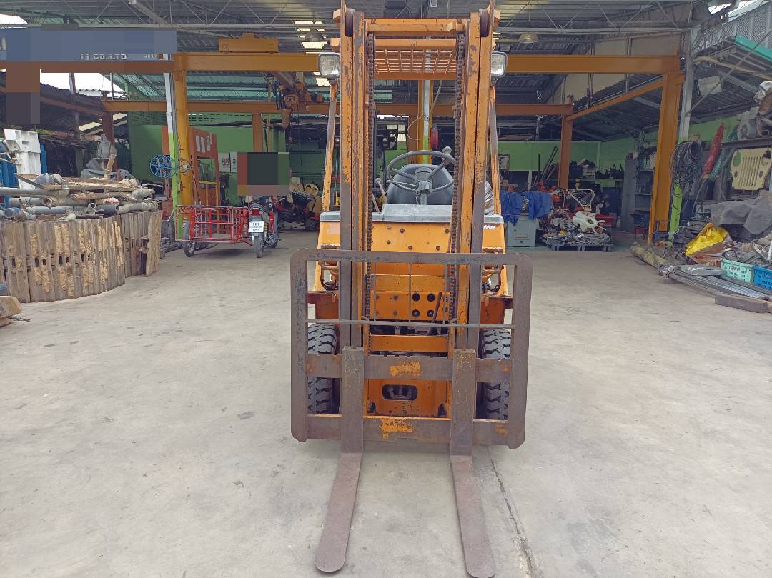 ขาย รถโฟล์คลิฟท์ TOYOTA รุ่น 4FGL10