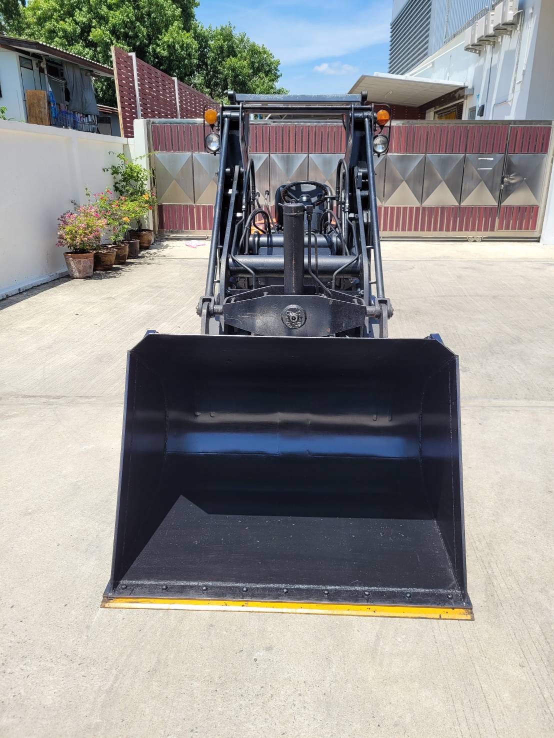 ขาย รถตักTOYOTA รุ่น02-4SG10 ขาย รถตักTOYOTA รุ่น02-4SG10