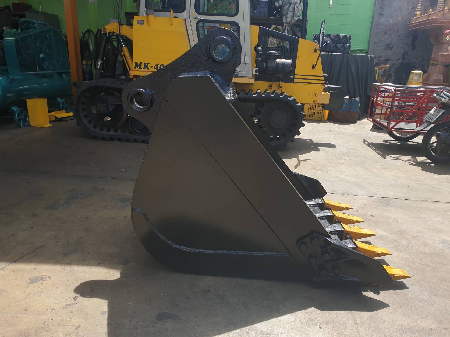 📣📣 ขาย 📣📣 บุ้งกี๋รถแมครโคร 📣📣 ขาย 📣📣 บุ้งกี๋รถแมครโคร