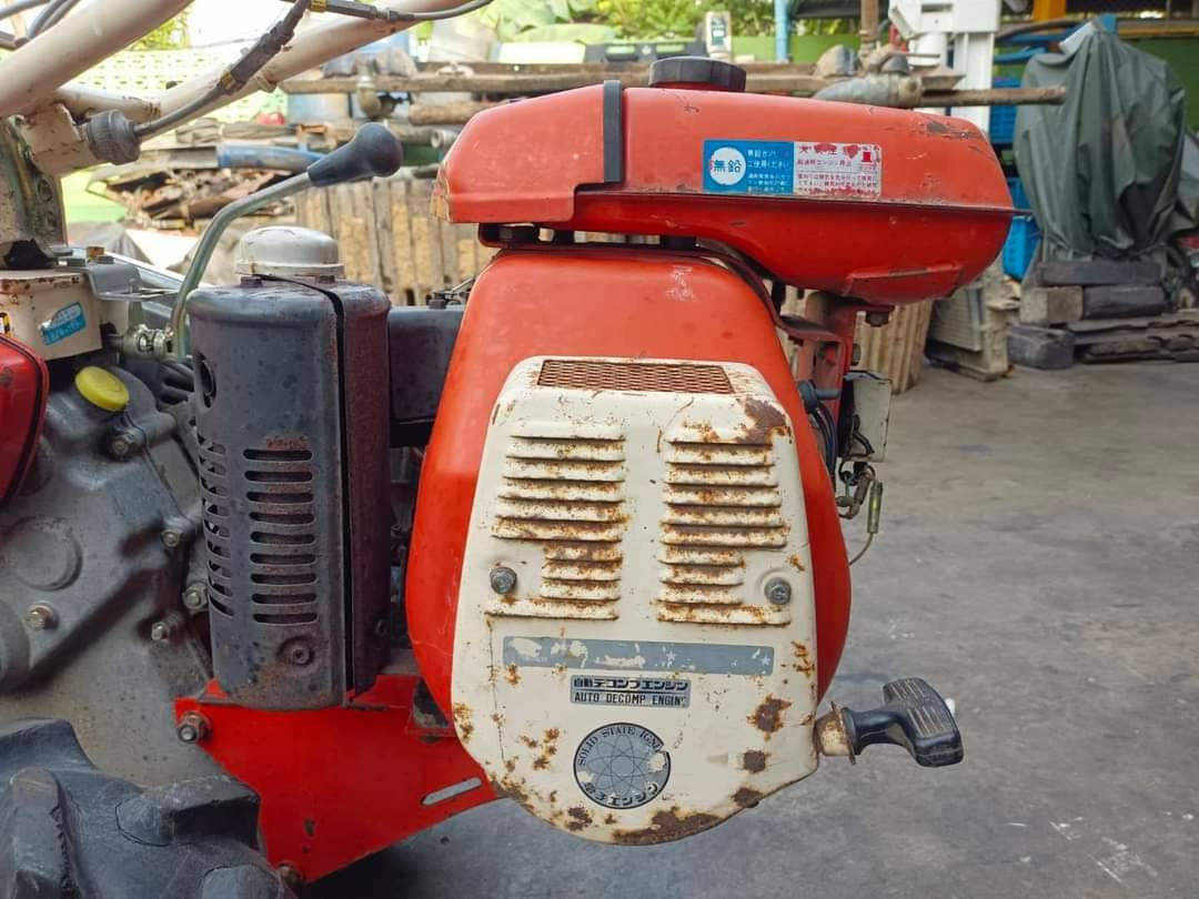 ขาย รถตัดหญ้าใบวาย SHIBAURA