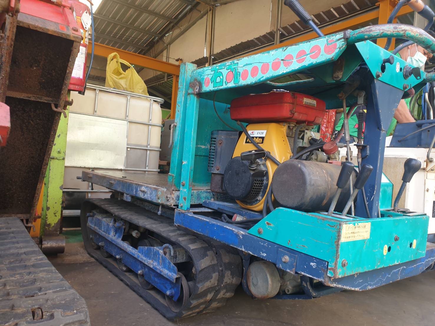 ขาย รถยกขากรรไกร