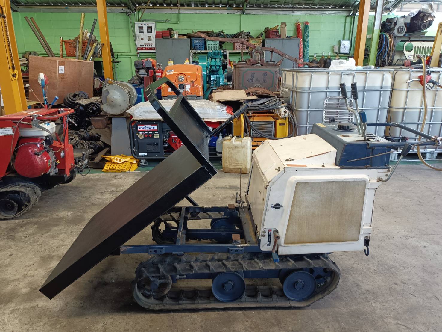 ขายรถดั๊มสายพาน