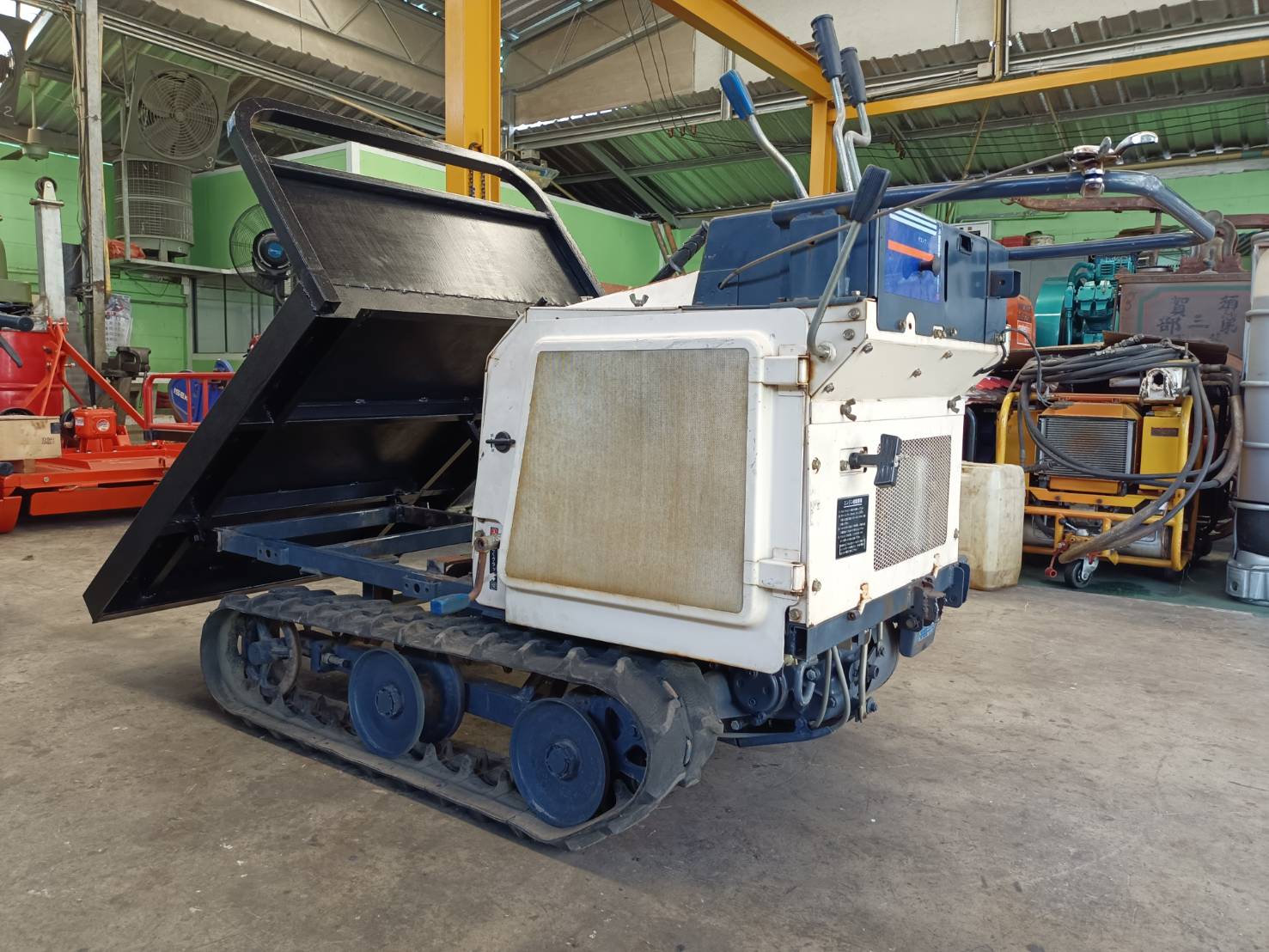 ขายรถดั๊มสายพาน