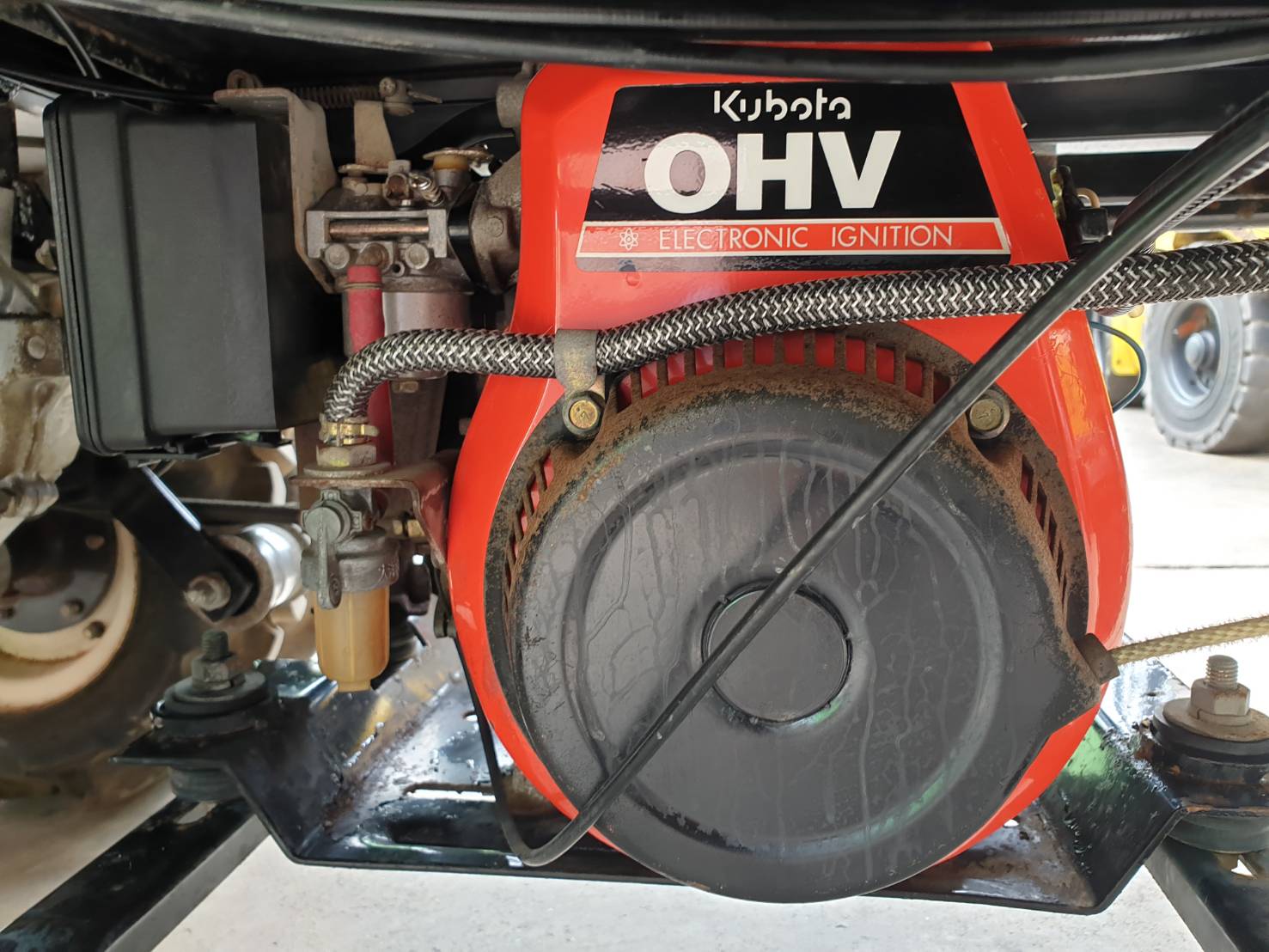 ขาย รถบรรทุกแบบเดินตาม