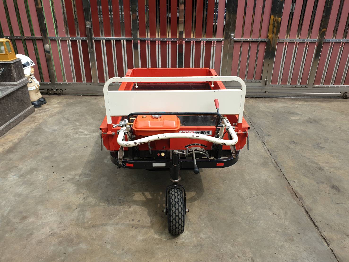 ขาย รถบรรทุกแบบเดินตาม