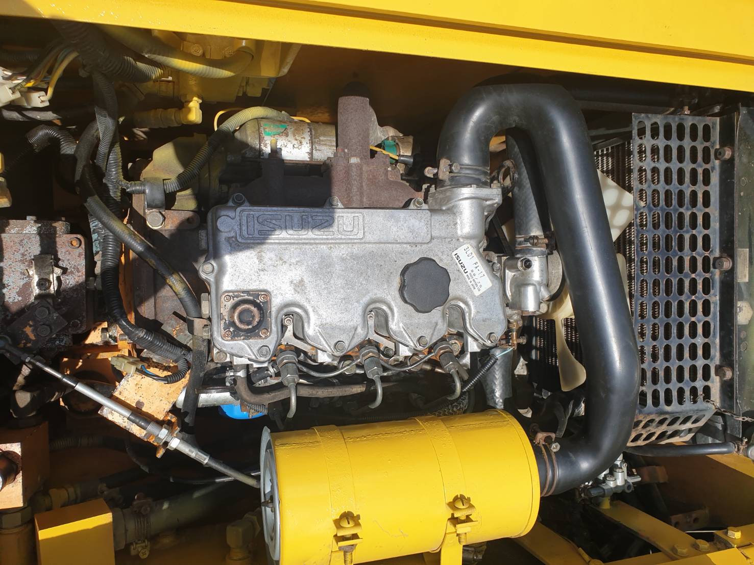 ขาย รถบด SAKAI TW350