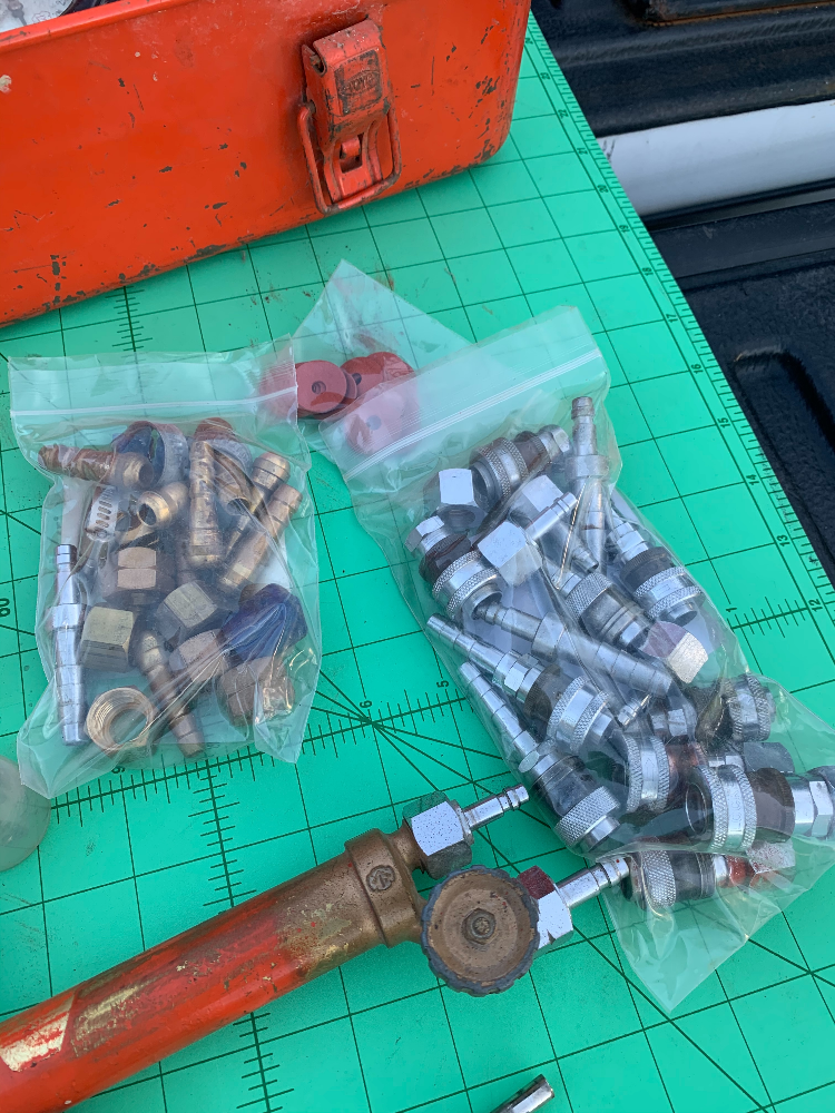 ชุดตัดแก๊สออกซิเจน-อะเซทิลีน Oxy-Acetylene YAMATO YM-KIT ชุดตัดแก๊สออกซิเจน-อะเซทิลีน Oxy-Acetylene YAMATO YM-KIT