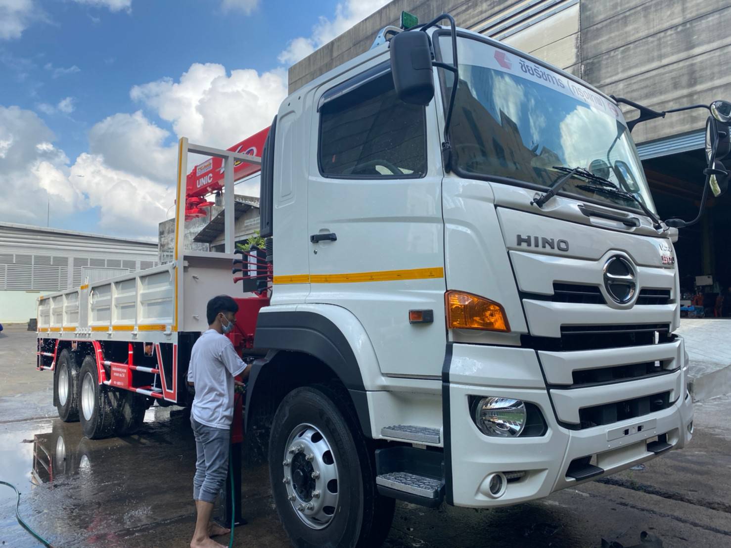 จำหน่ายเครน Unic&dongyang ราคาพิเศษ สดและผ่อนได้ครับ จำหน่ายเครน Unic&dongyang ราคาพิเศษ สดและผ่อนได้ครับ